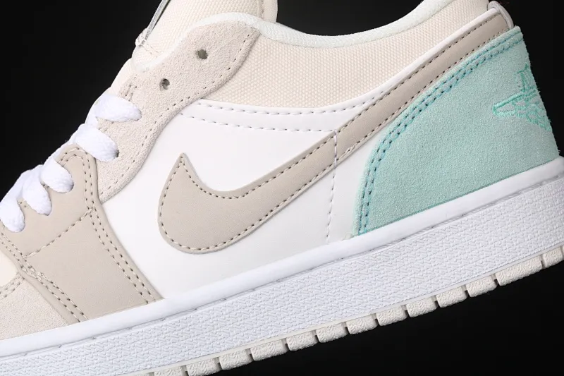 All categories Air Jordan Jordan series basketball shoes Air Jordan 1 Low Air Jordan 1 Low "Paris" AJ1 Joe 1 Paris low-top basketball shoes CV3043-100